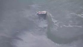 İsveç'teki Marco Polo Feribotunda Yeniden Petrol Sızıntısı