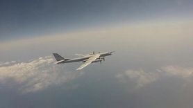 Rus Helikopteri Japonya'nın Hava Sahasını İhlal Etti