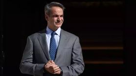 Yunanistan Başbakanı Miçotakis, İsrail'in kendini savunma hakkını destekledi