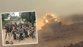 İsrail Jetleri Dakikada 12 Bina Yok Ediyor