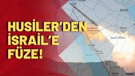 Yemen, İsrail'i Vuruyor: Füze Saldırıları ve İHA Saldırıları Durmuyor!