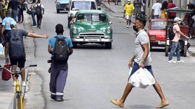 ABD'nin Küba'ya Yönelik Ambargo Kararı BM Genel Kurulu'nda Kabul Edildi