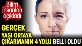 Gerçek Yaşınızı Ortaya Çıkarmanın 4 Yolu