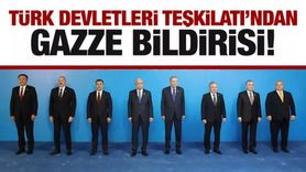 Kazakistan Cumhurbaşkanı Kasım Cömert Tokayev'in ev sahipliğinde gerçekleşen Türk Devri Zirvesi