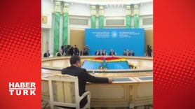 Türk Devletleri Teşkilatı İsrail-Filistin Çatışmasını Kınadı