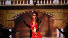 21. Uluslararası Bodrum Bale Festivali'nde 'Carmen' Balesi Sahnelendi