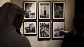 Ara Güler'in Eserleri Katar'da Sanatseverlerle Buluştu