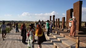 Bitlis'te Turistik Tatvan Treni ile İki Günlük Keşif