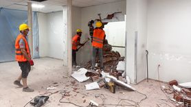 Dokuz Eylül Üniversitesi Hastanesi Erişkin Acil Servisi Tadilatı Eylülde Tamamlanacak