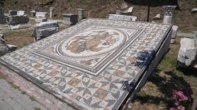 Dünya Düzce Günleri 2023: Prusias ad Hypium Antik Kenti'nde Başladı