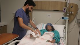 Erzurum'da Yılan Isırığı: 61 Yaşındaki Kadın Hastaneye Kaldırıldı