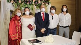 Hastanede Düğün, Hastanede Kutlama: İlker Çamur ve Güneş Özkaya'nın Hikayesi