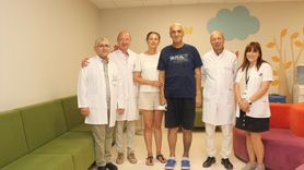 Kadavradan Bağışlanan Karaciğerle Hayata Döndü