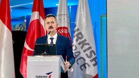 SSB Başkanı Görgün, Turkish Aerospace Indonesia'nın Açılışında Konuştu