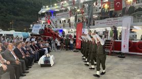 Trabzon'da Balık Avı Sezonu Coşkuyla Açıldı