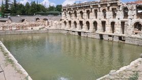 Yozgat'taki Roma Hamamı Yenilendi ve Ziyarete Açıldı