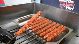 GastroAntep Kültür Yolu Festivali’nde Coşku Doruğa Çıkıyor