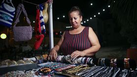 Hatay'da Kadın Girişimcilerin El Emekleri Sergileniyor