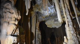 Karaca Mağarası 5 Ayda 100 Bini Aşkın Ziyaretçi Ağırladı