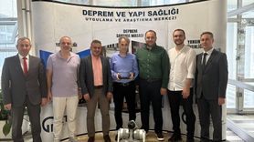 KTÜ'de Robotik Köpeklerle Deprem Hasar Tespiti Projesi