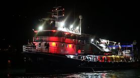 Rize'de Balıkçılar Av Sezonunu Coşkuyla Karşıladı