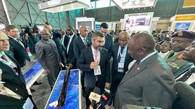 STM, Üç Ülkede Milli Savunma Projelerini Sergiliyor