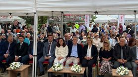 11. Subaşı Kivi Festivali Düzenlendi