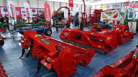 17. Adana Uluslararası Tarım ve Sera-Bahçe Fuarı Kapılarını Açtı