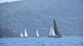 35. Uluslararası Marmaris Yarış Haftası Başladı