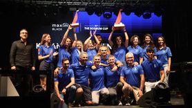 36. Maximiles Black The Bodrum Cup Yelken Yarışları Tamamlandı