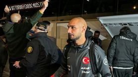 A Milli Futbol Takımı İzlanda'da Deplasmanda