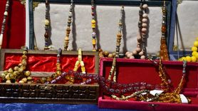 Adana'da 3. Tespih ve Doğal Taşlar Fuarı Tamamlandı