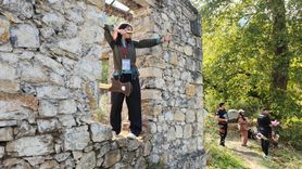 Adana'da Geleneksel Türk Okçuluğu Belemedik Kupası Başladı