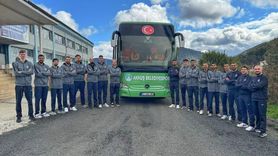 Akkuş Belediyespor, Galatasaray Maçına Hazırlanıyor