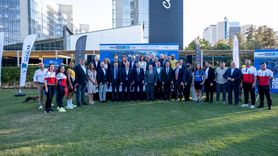 Antalya'da Nirvana Gran Fondo Dünya Serisi Tanıtıldı