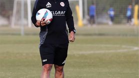 Antalyaspor, Alanyaspor Maçına Hazırlanıyor