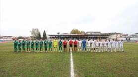 Atakaş Hatayspor, Ziraat Türkiye Kupası'nda İnegöl Kafkasspor'u Mağlup Etti