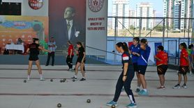 Avrupa Kadınlar Volo Şampiyonası'nda İlk Eleme Müsabakaları Tamamlandı