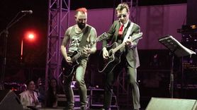 Ayna Grubu, Niğde 4. Gastronomi Festivali'nde Sahne Aldı