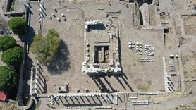 Bergama'da 4,500 Yıllık Tanrıça Figürü Bulundu