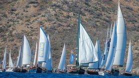 Bodrum Cup 2023: Deniz Tutkunları Yelken Açıyor