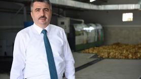 Bursa'da Pazar Atıkları Gübreye Dönüşüyor