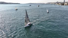 Cumhurbaşkanlığı 5. Uluslararası Yat Yarışları Tamamlandı