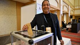 Ercan Yıldız, Türkiye Badminton Federasyonu Başkanlığına Yeniden Seçildi