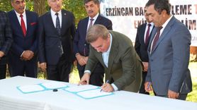 Erzincan'da 11 Yöresel Ürüne Coğrafi İşaret Tescili Başvurusu Yapıldı