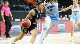 Fenerbahçe Opet, Tarsusspor'u Farklı Geçti