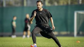 Gaziantep FK Kayserispor Maçına Hazırlanıyor