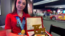 Genç Girişimci Merve Nur Şahin'in Diş Çürüğü Tanı Kitine Büyük İlgi