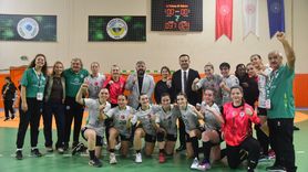 Görele Belediyespor, Yenimahalle'yi Mağlup Etti