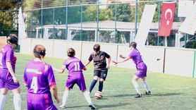 Görme Engelli Kadın Futbolcu Gülşah Aktürk, Uluslararası Hedeflere Kilitlendi